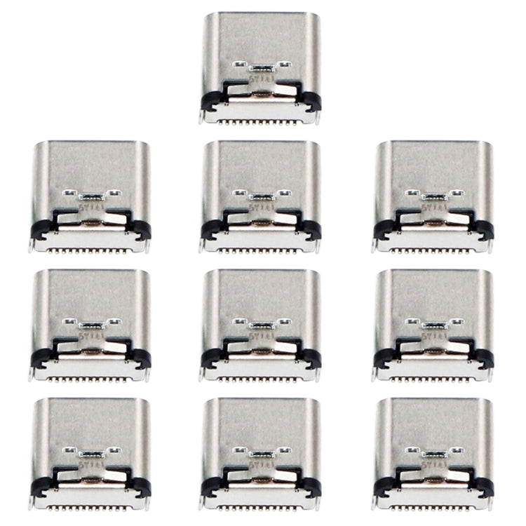 For OnePlus X 10pcs Charging Port Connector - Tail Connector by PMC TechLife | Online Shopping South Africa | PMC TechLife