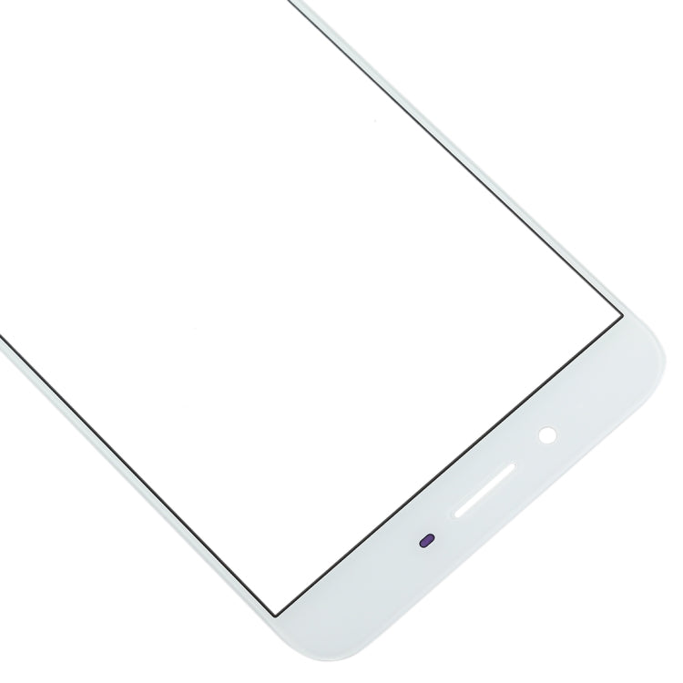For OPPO R9s Plus Front Screen Outer Glass Lens (White) - free shipping - PMC TechLife - Order now!