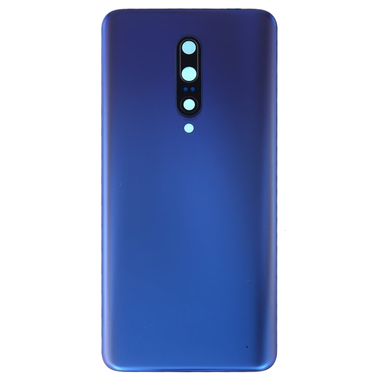 For OnePlus 7 Pro Original Battery Back Cover (Blue) - Back Cover by PMC TechLife | Online Shopping South Africa | PMC TechLife