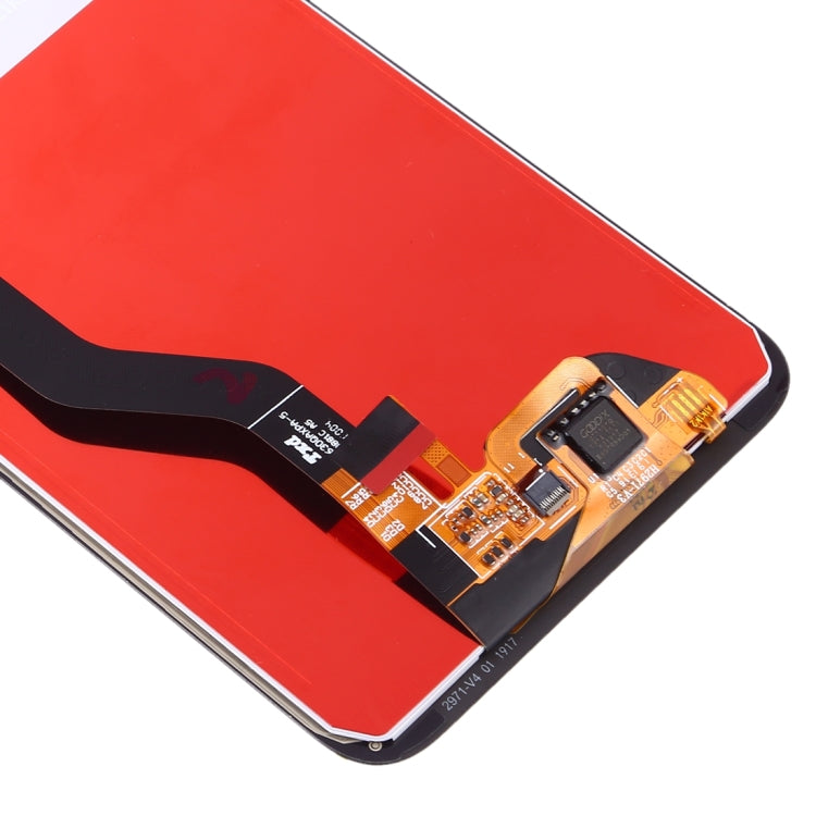 OEM LCD Screen for Huawei Y7 Pro (2019) with Digitizer Full Assembly (Black) - LCD Screen by PMC TechLife | Online Shopping South Africa | PMC TechLife