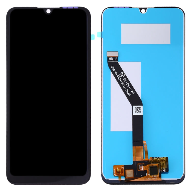 OEM LCD Screen for Huawei Honor 8A Pro with Digitizer Full Assembly (Black) - free shipping - PMC TechLife - Order now!