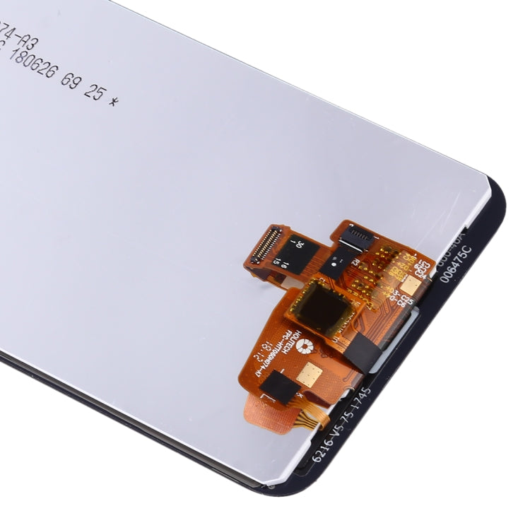 OEM LCD Screen for Huawei Y7 Prime (2018) with Digitizer Full Assembly (Black) - LCD Screen by PMC TechLife | Online Shopping South Africa | PMC TechLife
