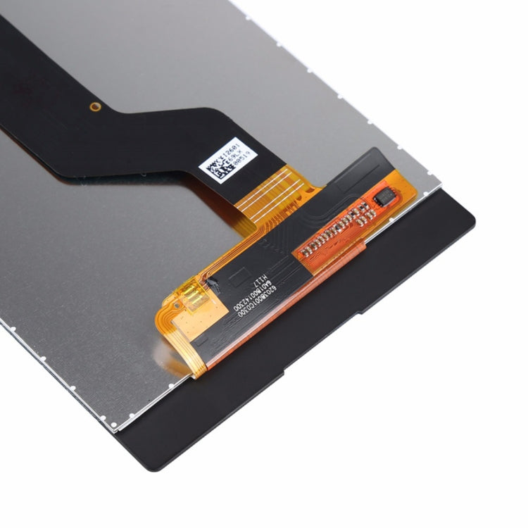 OEM LCD Screen for Sony Xperia XA1 Ultra with Digitizer Full Assembly(Black) - free shipping - PMC TechLife - Order now!