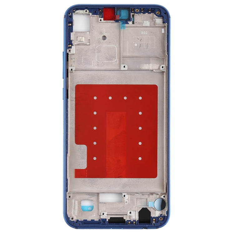 Front Housing LCD Frame Bezel for Huawei P20 Lite / Nova 3e(Blue) - Full Housing Cover by PMC TechLife | Online Shopping South Africa | PMC TechLife