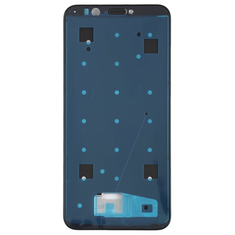 Front Housing LCD Frame Bezel for Huawei Nova 2 Lite / Y7 Prime (2018)(Black) - Full Housing Cover by PMC TechLife | Online Shopping South Africa | PMC TechLife