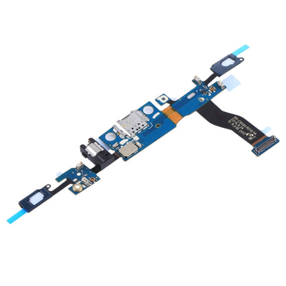 For Galaxy C9 Pro Charging Port + Earphone Jack Flex Cable - Single Tail Connector by PMC Jewellery | Online Shopping South Africa | PMC Jewellery