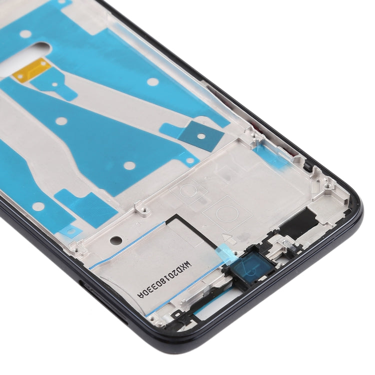 Front Housing LCD Frame Bezel for Huawei Honor 9 Lite(Black) - free shipping - PMC TechLife - Order now!