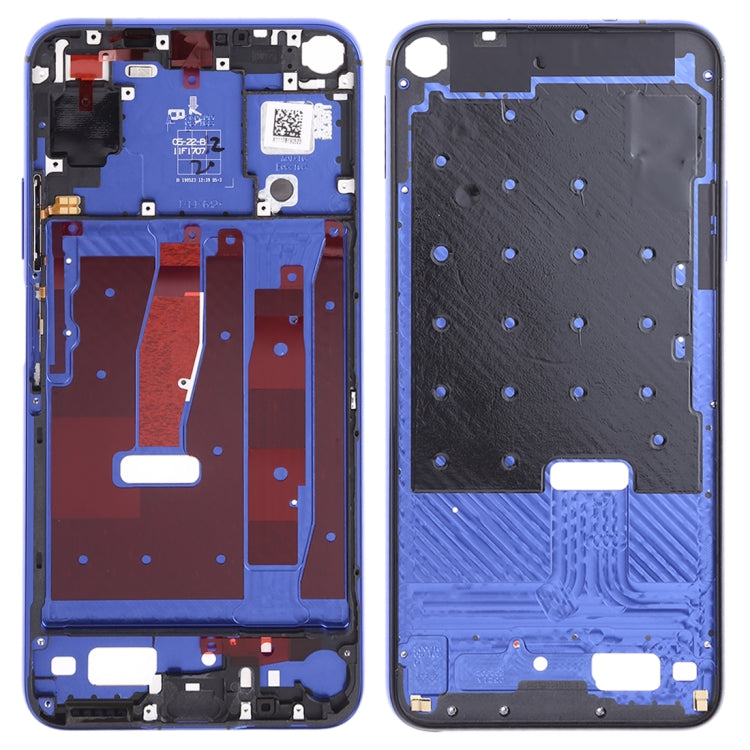 Middle Frame Bezel Plate for Huawei Honor 20(Blue) - free shipping - PMC TechLife - Order now!