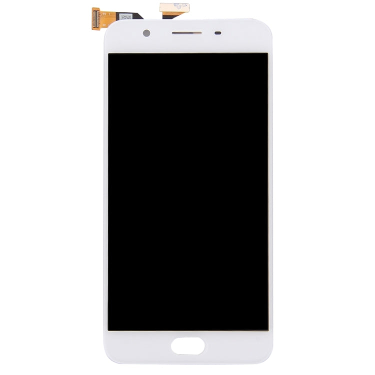 TFT LCD Screen For OPPO A59 / F1s / A59s with Digitizer Full Assembly (White) - LCD Screen by PMC TechLife | Online Shopping South Africa | PMC TechLife
