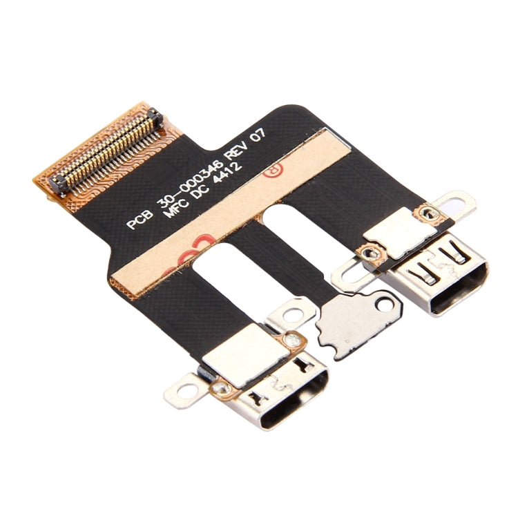 Charging Port Flex Cable for Amazon Kindle Fire HD 8.9 - For Amazon by PMC TechLife | Online Shopping South Africa | PMC TechLife