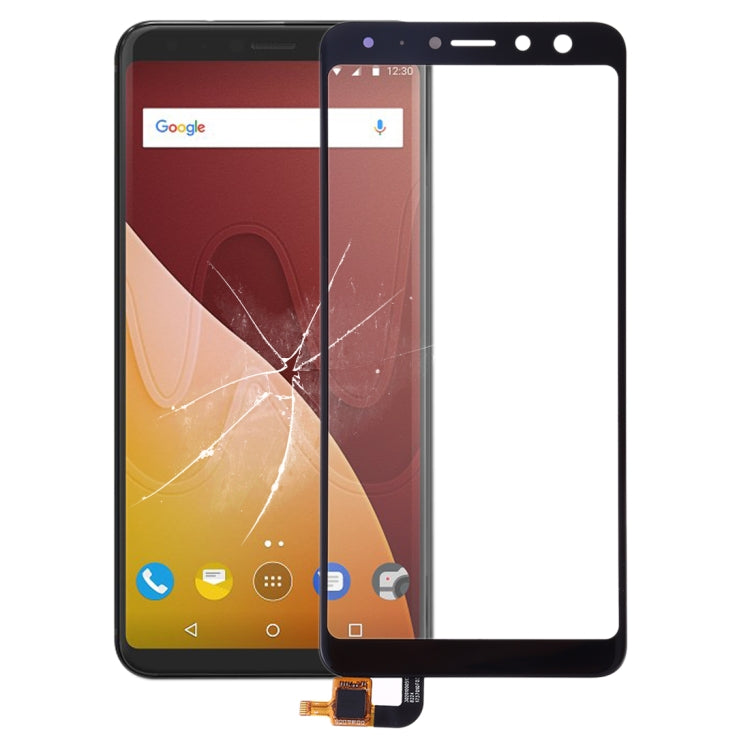 Touch Panel for Wiko VIEW PRIME (Black) - free shipping - PMC TechLife - Order now!