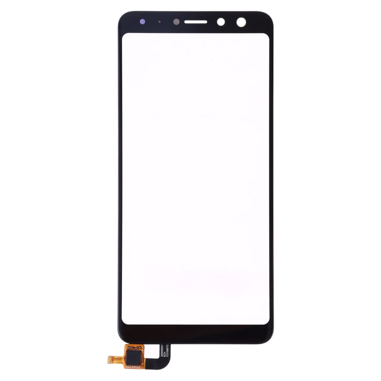 Touch Panel for Wiko VIEW PRIME (Black) - free shipping - PMC TechLife - Order now!