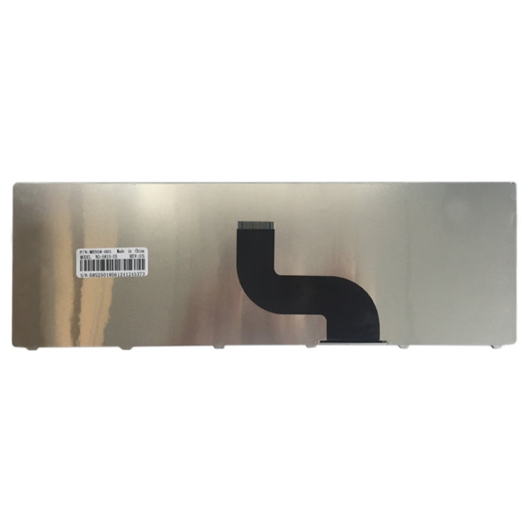 US Version English Laptop Keyboard for Acer Aspire 5740 / 5742 / 5810T - Replacement Keyboards by PMC TechLife | Online Shopping South Africa | PMC TechLife