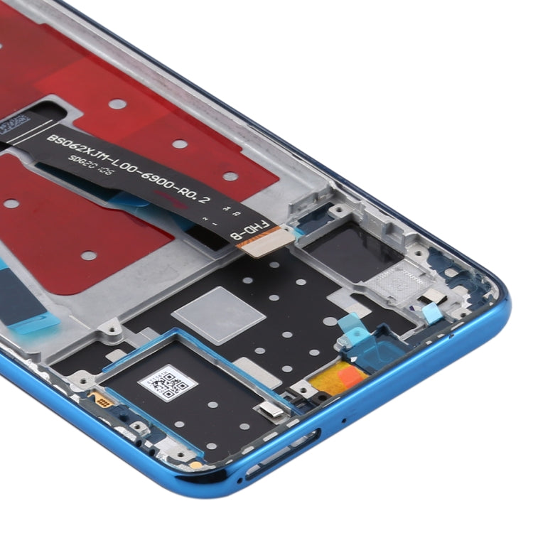 OEM LCD Screen for Huawei P30 Lite / Nova 4e (RAM 6G / High Version) Digitizer Full Assembly with Frame (Blue) - LCD Screen by PMC Jewellery | Online Shopping South Africa | PMC Jewellery