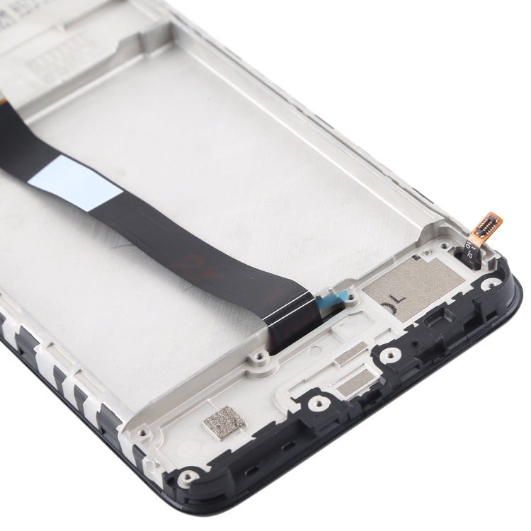 TFT LCD Screen for Xiaomi Redmi 7A Digitizer Full Assembly with Frame(Black) - free shipping - PMC TechLife - Order now!