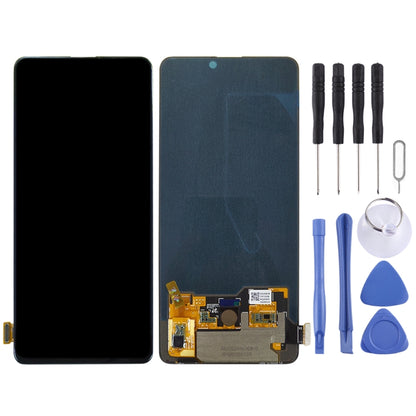 OLED LCD Screen for Xiaomi Redmi K20 Pro / K20 / Mi 9T / Mi 9T Pro with Digitizer Full Assembly(Black) - LCD Screen by PMC Jewellery | Online Shopping South Africa | PMC Jewellery