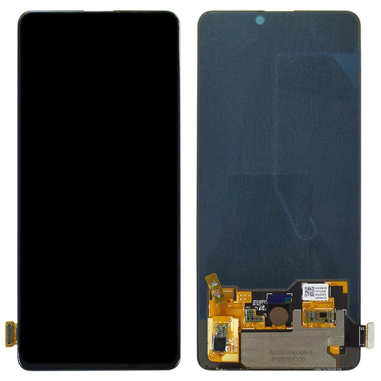 OLED LCD Screen for Xiaomi Redmi K20 Pro / K20 / Mi 9T / Mi 9T Pro with Digitizer Full Assembly(Black) - LCD Screen by PMC Jewellery | Online Shopping South Africa | PMC Jewellery