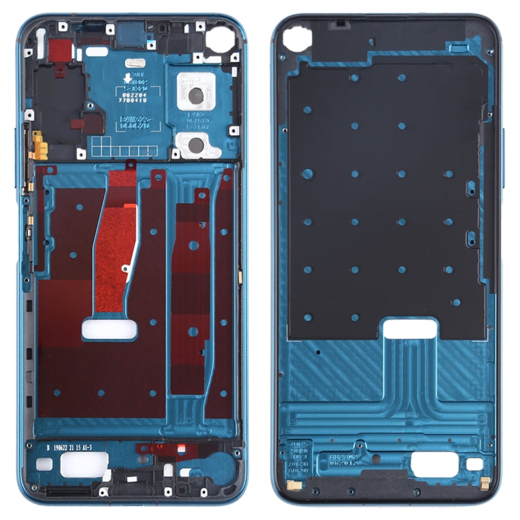 Original Middle Frame Bezel Plate for Huawei Honor 20 Pro(Green) - Full Housing Cover by PMC TechLife | Online Shopping South Africa | PMC TechLife