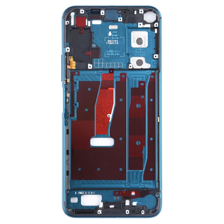 Original Middle Frame Bezel Plate for Huawei Honor 20 Pro(Green) - Full Housing Cover by PMC TechLife | Online Shopping South Africa | PMC TechLife