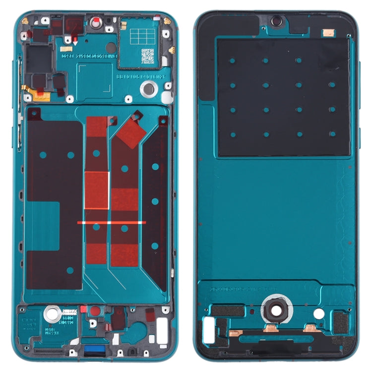Original Middle Frame Bezel Plate for Huawei Nova 5 Pro / Nova 5(Green) - Full Housing Cover by PMC TechLife | Online Shopping South Africa | PMC TechLife