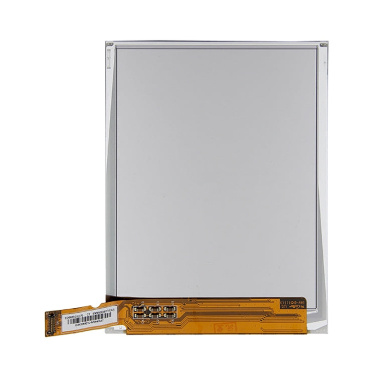 E-ink LCD Display for PRS-T1 NOOK ED060SCE(LF)C1 ED060SCE(LF)T1 ED060SCE 6 inch - free shipping - PMC TechLife - Order now!