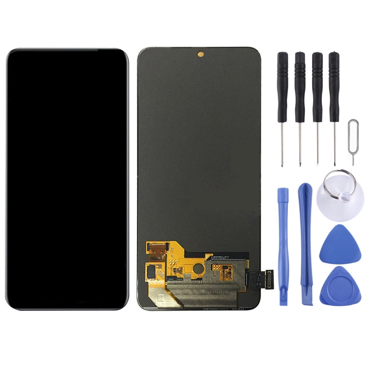 TFT LCD Screen for Vivo NEX A with Digitizer Full Assembly(Black) - LCD Screen by PMC Jewellery | Online Shopping South Africa | PMC Jewellery