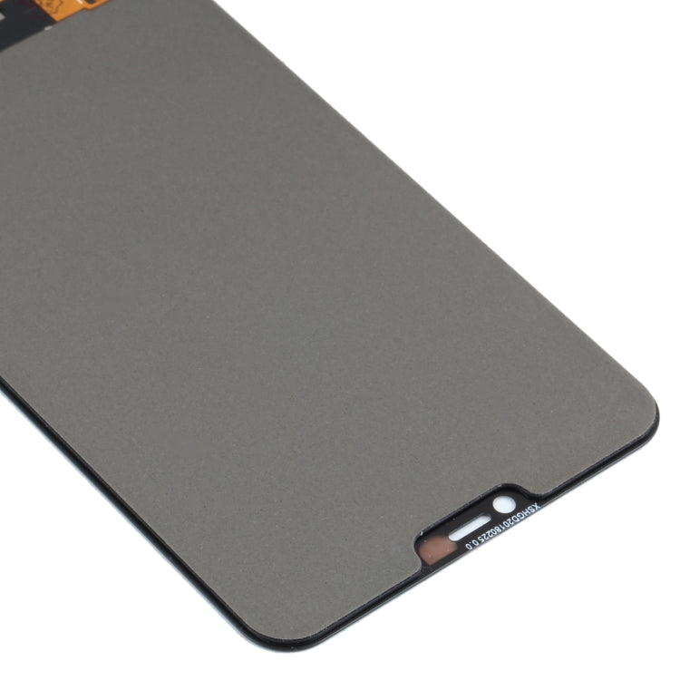 LCD Screen and Digitizer Full Assembly for Vivo X21 In-Display Fingerprint Scanning(Black) - free shipping - PMC TechLife - Order now!