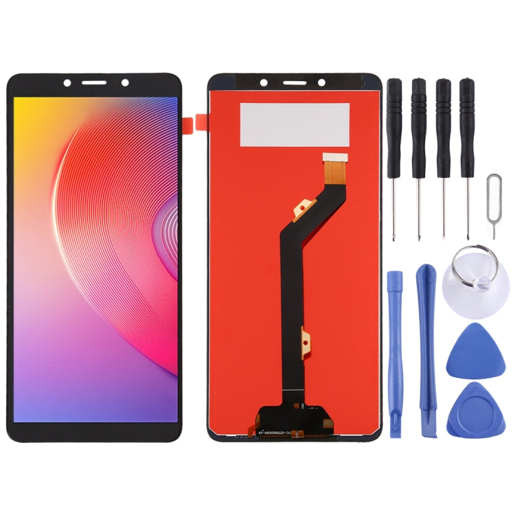 TFT LCD Screen for Infinix Smart 2 HD X609 with Digitizer Full Assembly (Black) - free shipping - PMC TechLife - Order now!