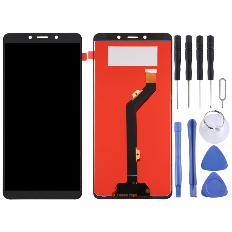 TFT LCD Screen for Infinix Smart 2 HD X609 with Digitizer Full Assembly (Black) - free shipping - PMC TechLife - Order now!