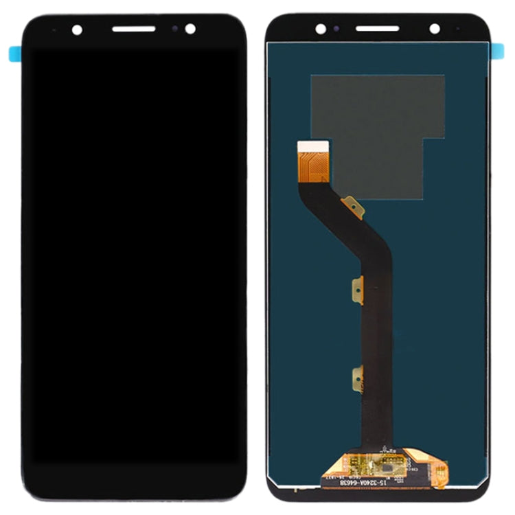 TFT LCD Screen for Tecno Camon CM CA6 with Digitizer Full Assembly (Black) - LCD Screen by PMC Jewellery | Online Shopping South Africa | PMC Jewellery