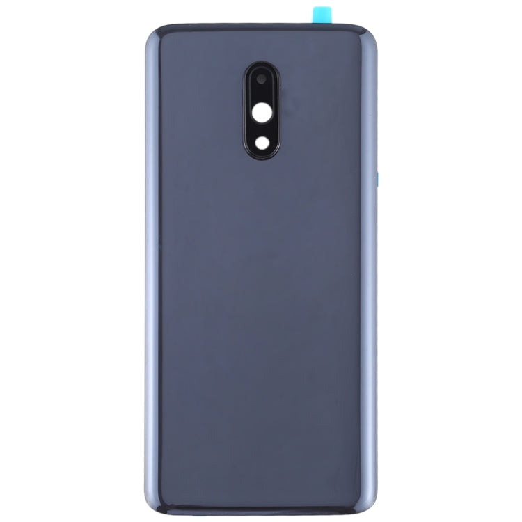 For OnePlus 7 Original Battery Back Cover with Camera Lens Cover (Grey) - Back Cover by PMC TechLife | Online Shopping South Africa | PMC TechLife