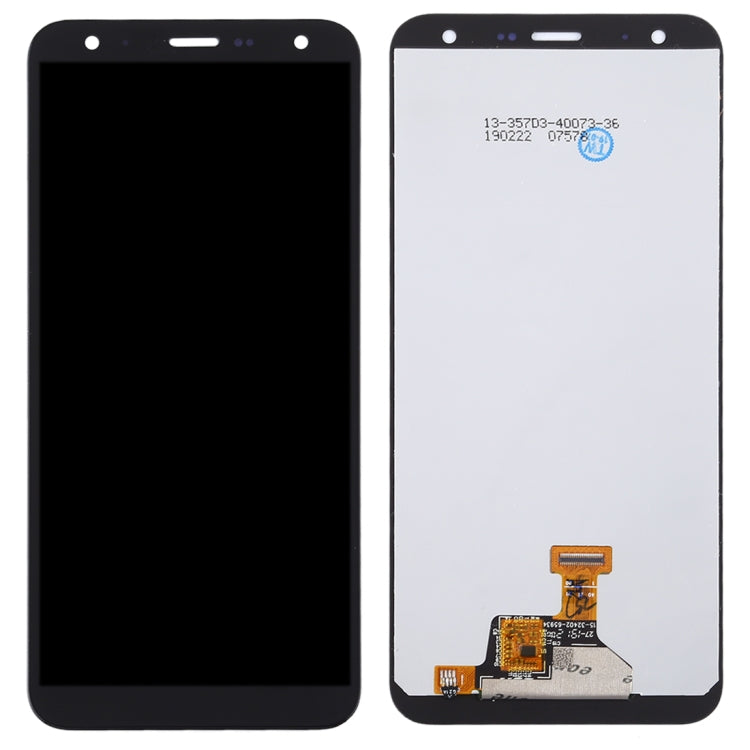 TFT LCD Screen for LG K12 / K12+ / K40 with Digitizer Full Assembly (Black) - free shipping - PMC TechLife - Order now!