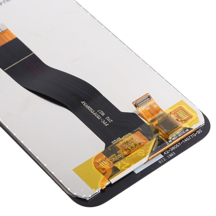 TFT LCD Screen for Nokia 4.2 with Digitizer Full Assembly (Black) - free shipping - PMC TechLife - Order now!