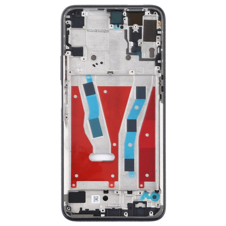 Original Middle Frame Bezel Plate for Huawei Honor 9X(Black) - Full Housing Cover by PMC TechLife | Online Shopping South Africa | PMC TechLife