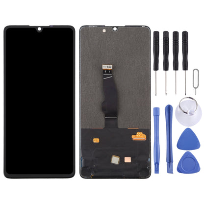 Original OLED LCD Screen for Huawei P30 with Digitizer Full Assembly(Black) - LCD Screen by PMC Jewellery | Online Shopping South Africa | PMC Jewellery