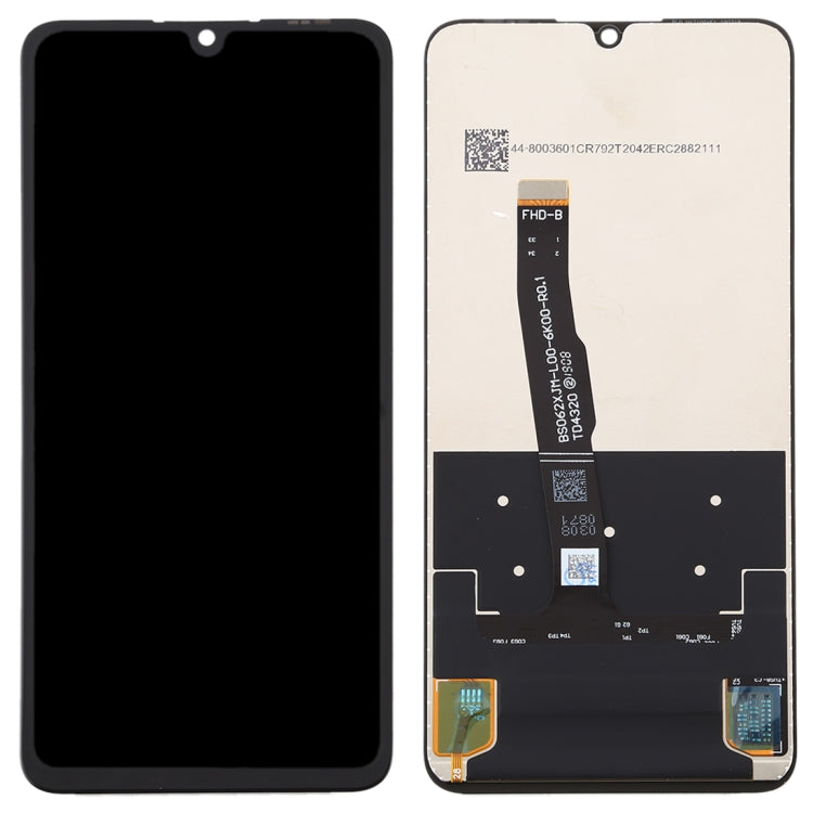 Original LCD Screen and Digitizer Full Assembly for Huawei Nova 4e(Black) - free shipping - PMC TechLife - Order now!