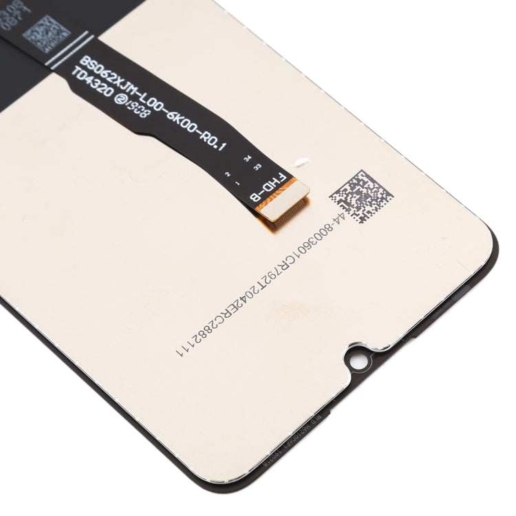 Original LCD Screen and Digitizer Full Assembly for Huawei Nova 4e(Black) - free shipping - PMC TechLife - Order now!