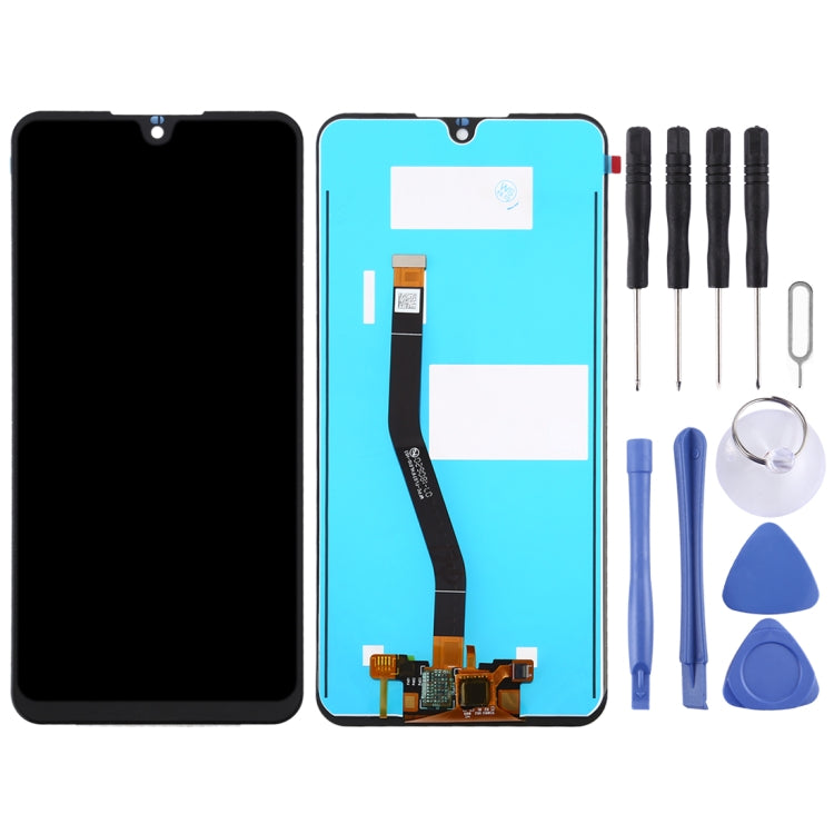 OEM LCD Screen for Huawei Enjoy Max with Digitizer Full Assembly(Black) - LCD Screen by PMC Jewellery | Online Shopping South Africa | PMC Jewellery