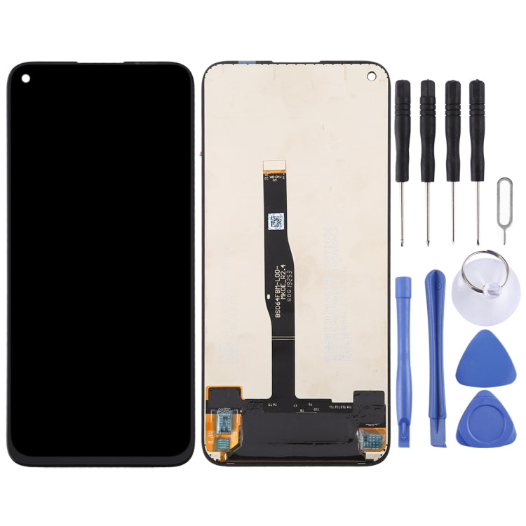 OEM LCD Screen for Huawei P20 Lite (2019) with Digitizer Full Assembly(Black) - free shipping - PMC TechLife - Order now!