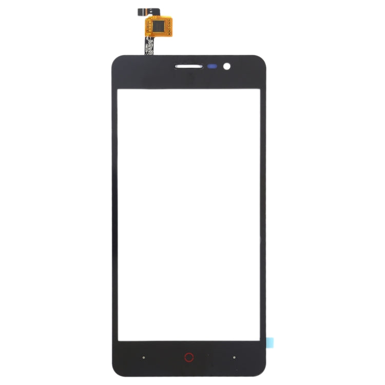 Touch Panel for Doogee X100(Black) - Doogee by PMC Jewellery | Online Shopping South Africa | PMC Jewellery