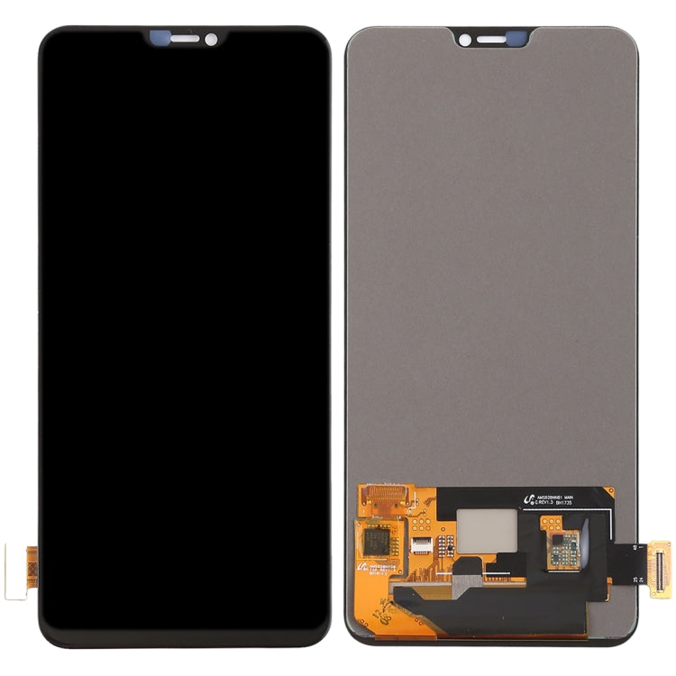 Original LCD Screen for Vivo X21 with Digitizer Full Assembly(Black) - free shipping - PMC TechLife - Order now!