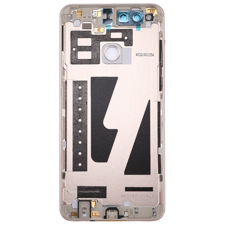 Back Cover for Huawei Honor Play 7X(Gold) - Back Cover by PMC TechLife | Online Shopping South Africa | PMC TechLife