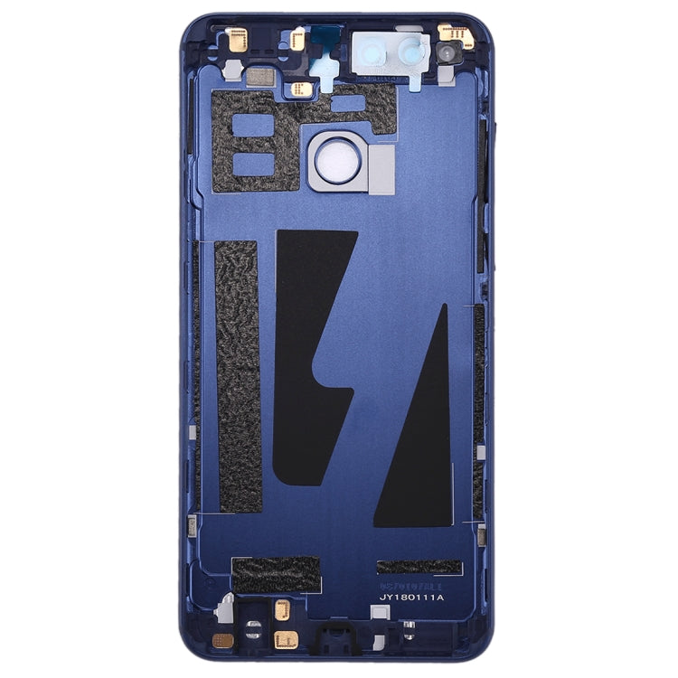 Back Cover for Huawei Honor Play 7X(Blue) - Back Cover by PMC TechLife | Online Shopping South Africa | PMC TechLife