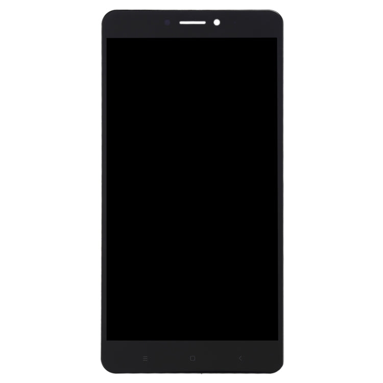 TFT LCD Screen for Xiaomi Mi Max 2 with Digitizer Full Assembly(Black) - LCD Screen by PMC Jewellery | Online Shopping South Africa | PMC Jewellery