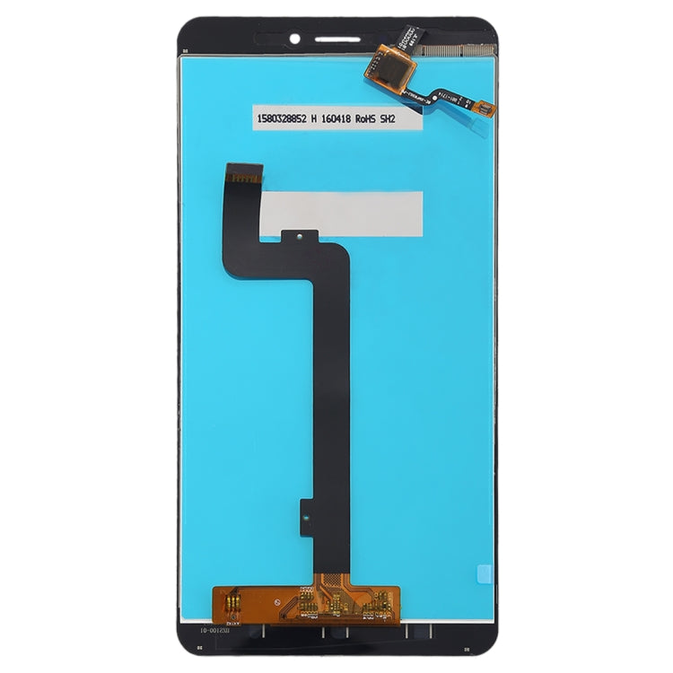 TFT LCD Screen for Xiaomi Mi Max 2 with Digitizer Full Assembly(Black) - free shipping - PMC TechLife - Order now!
