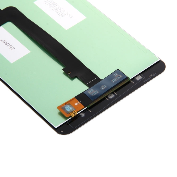 TFT LCD Screen for Xiaomi Mi Max 2 with Digitizer Full Assembly(White) - free shipping - PMC TechLife - Order now!