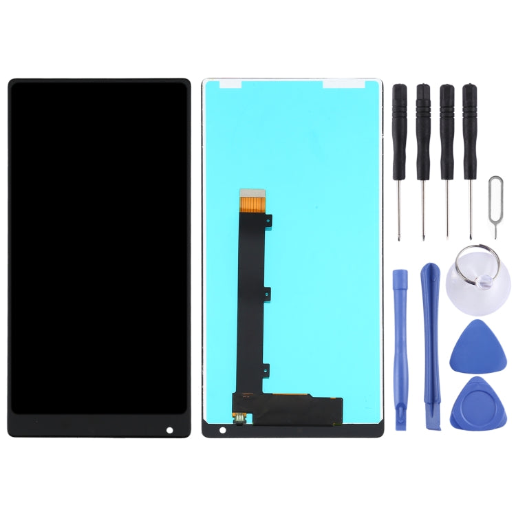TFT LCD Screen for Xiaomi Mi Mix with Digitizer Full Assembly(Black) - free shipping - PMC TechLife - Order now!