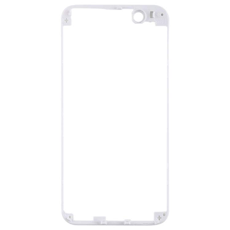 Front LCD Screen Bezel Frame for Huawei Nova 2(White) - free shipping - PMC TechLife - Order now!