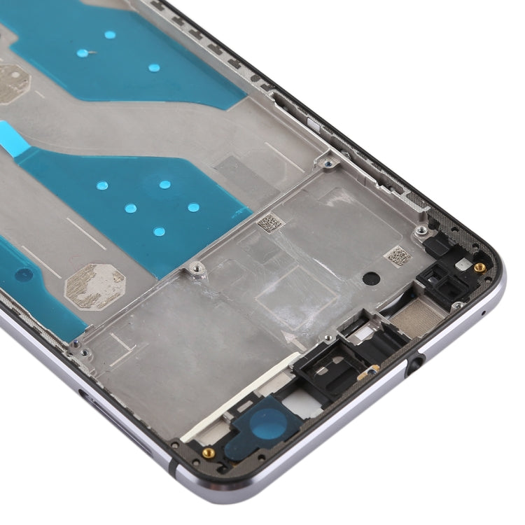 Middle Frame Bezel Plate with Side Keys for Huawei P10 Lite(Black) - Full Housing Cover by PMC TechLife | Online Shopping South Africa | PMC TechLife
