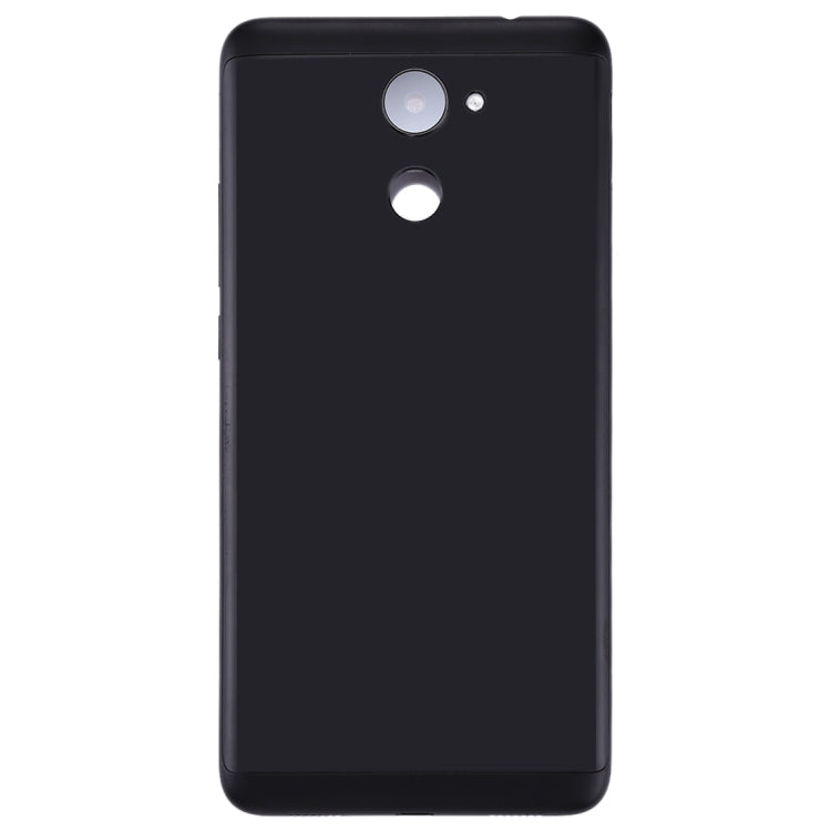 for Huawei Enjoy 7 Plus / Y7 Prime (2017) / Nova Lite Plus Back Cover(Black) - free shipping - PMC TechLife - Order now!